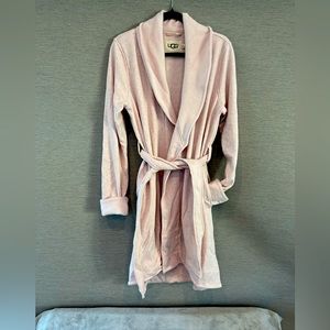 UGG AUSTRALIA DUFFIELD ROBE NWOT